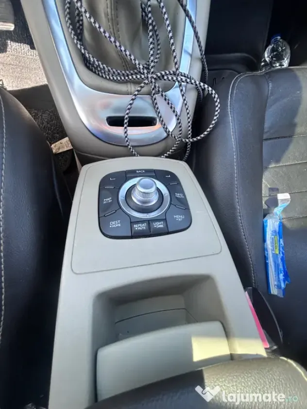 Renault megane scenic