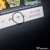 Adaptor Wifi pentru PC Windows 10/11