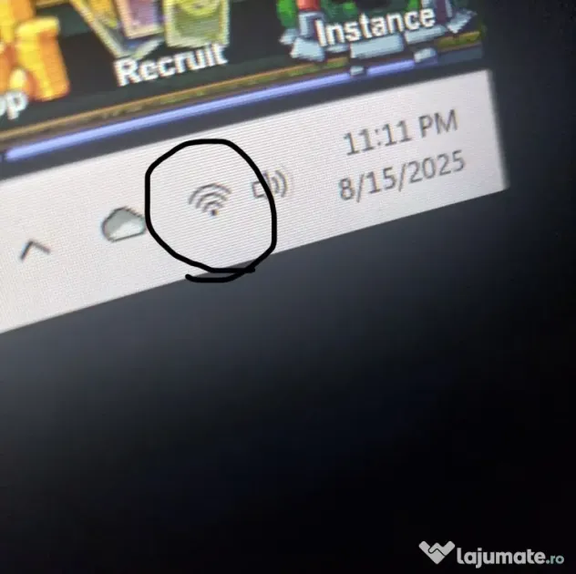 Adaptor Wifi pentru PC Windows 10/11