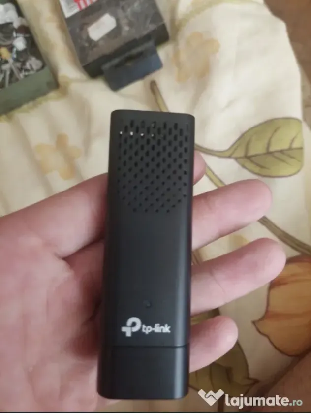 Adaptor Wifi pentru PC Windows 10/11