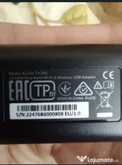 Adaptor Wifi pentru PC Windows 10/11