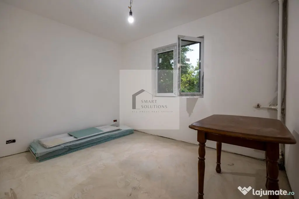 2 camere la parter, renovare avansată | Str. Argeșelu, ... - Bucuresti (Bucuresti-Ilfov)