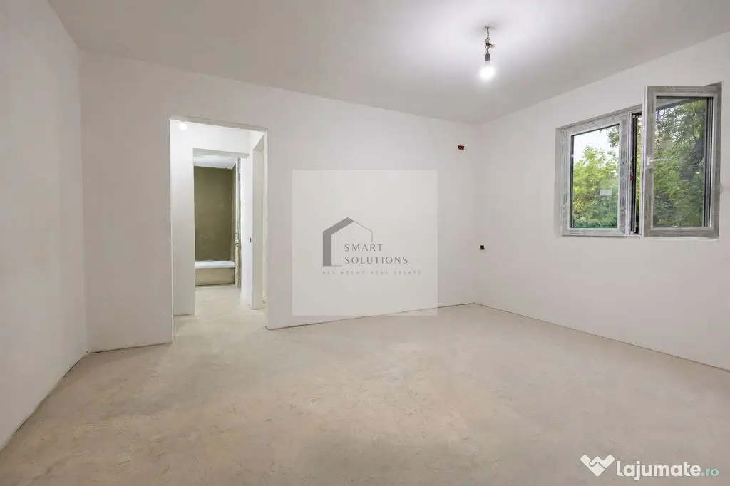 2 camere la parter, renovare avansată | Str. Argeșelu, ... - Bucuresti (Bucuresti-Ilfov)