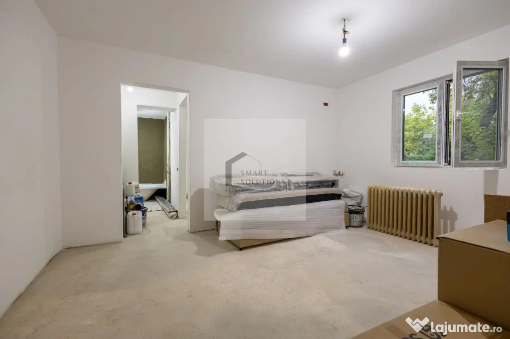 2 camere la parter, renovare avansată | Str. Argeșelu, ... - Bucuresti (Bucuresti-Ilfov)
