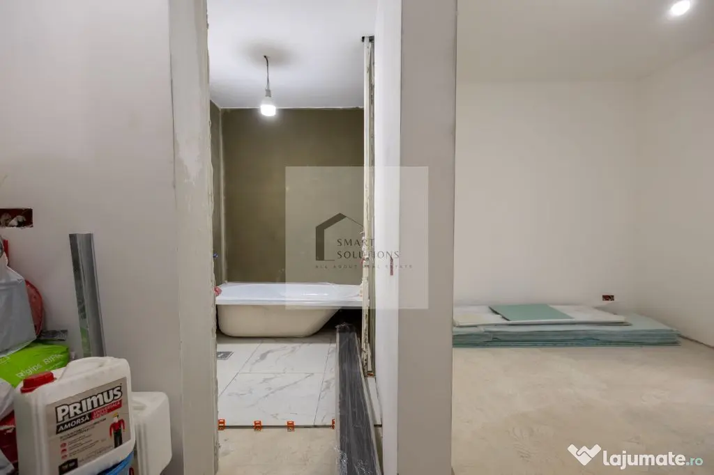2 camere la parter, renovare avansată | Str. Argeșelu, ... - Bucuresti (Bucuresti-Ilfov)