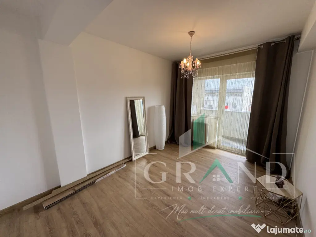 Ap 2 camere 60mp | BALCON 8mp | PARCARE | ZONA FLORESTI LIDL - Floresti (Cluj)