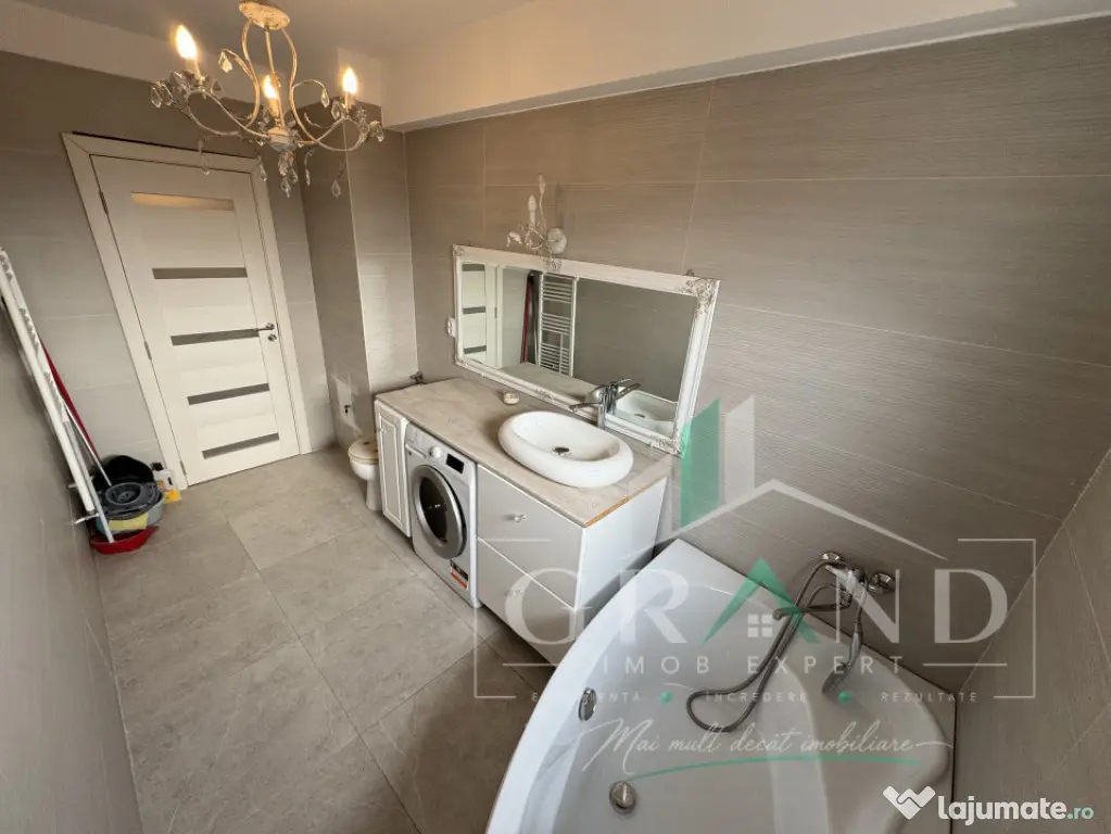 Ap 2 camere 60mp | BALCON 8mp | PARCARE | ZONA FLORESTI LIDL - Floresti (Cluj)