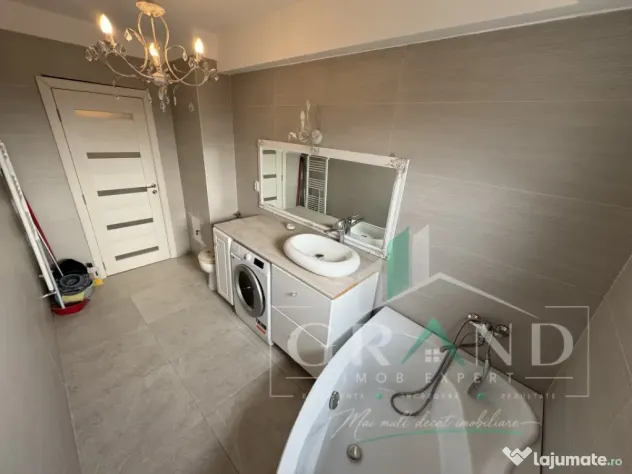 Ap 2 camere 60mp | BALCON 8mp | PARCARE | ZONA FLORESTI LIDL - Floresti (Cluj)