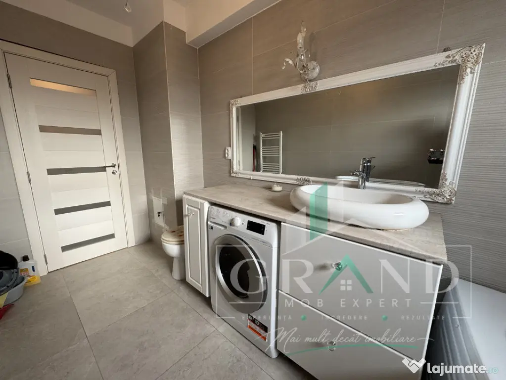 Ap 2 camere 60mp | BALCON 8mp | PARCARE | ZONA FLORESTI LIDL - Floresti (Cluj)
