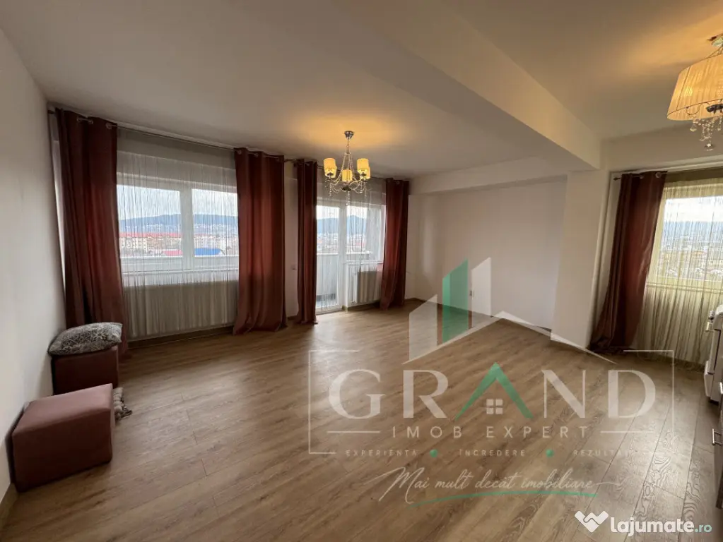 Ap 2 camere 60mp | BALCON 8mp | PARCARE | ZONA FLORESTI LIDL - Floresti (Cluj)