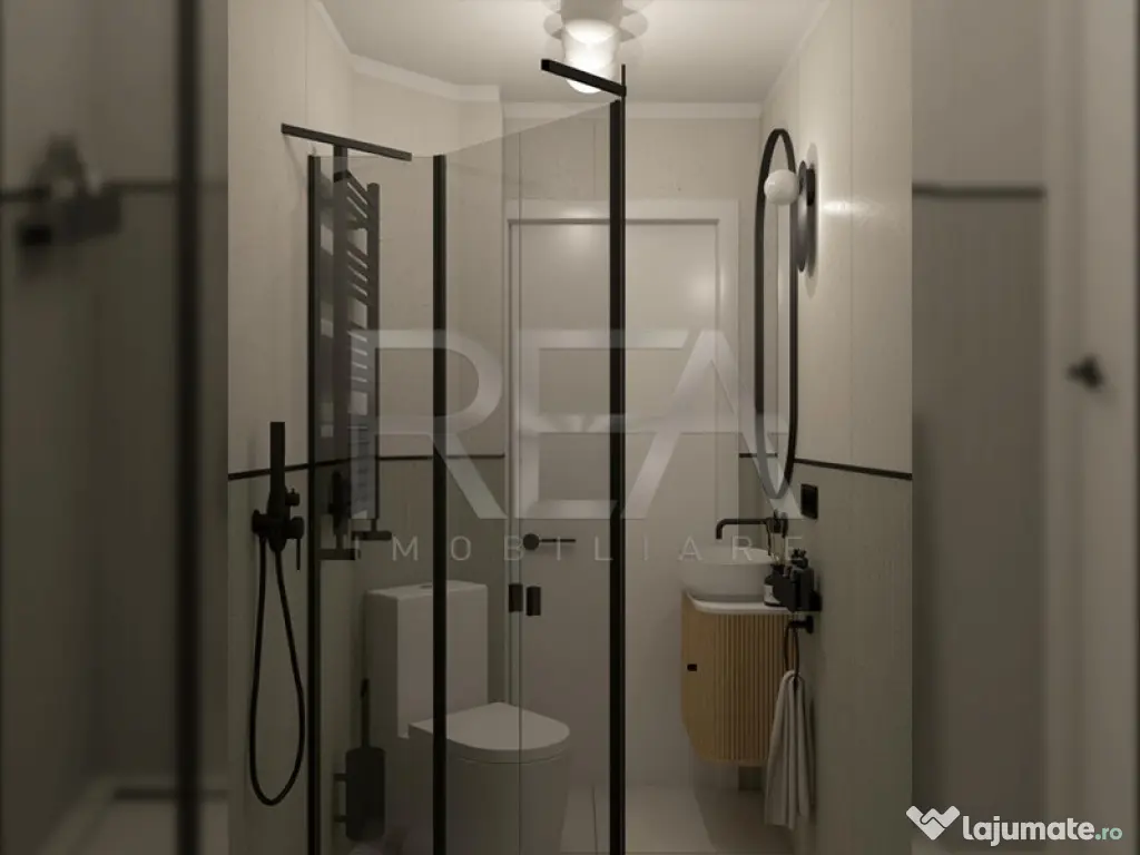 2 camere Floreasca decomandat, centrală, et. 2, renovat, bo - Bucuresti (Bucuresti-Ilfov)