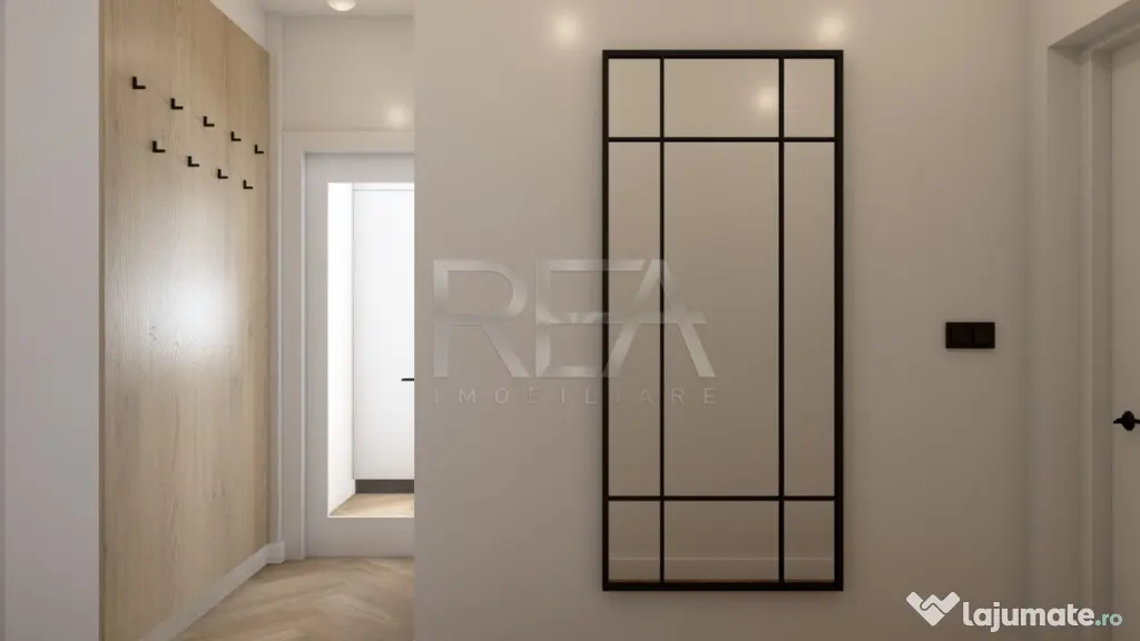 2 camere Floreasca decomandat, centrală, et. 2, renovat, bo - Bucuresti (Bucuresti-Ilfov)