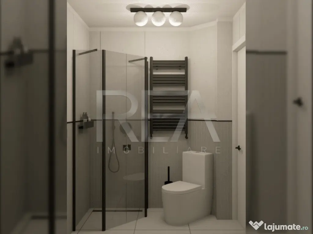 2 camere Floreasca decomandat, centrală, et. 2, renovat, bo - Bucuresti (Bucuresti-Ilfov)
