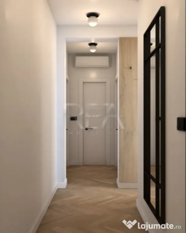 2 camere Floreasca decomandat, centrală, et. 2, renovat, bo - Bucuresti (Bucuresti-Ilfov)