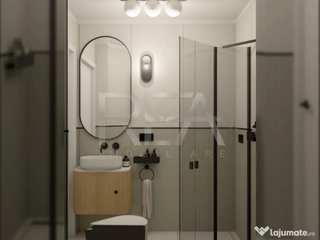 2 camere Floreasca decomandat, centrală, et. 2, renovat, bo - Bucuresti (Bucuresti-Ilfov)