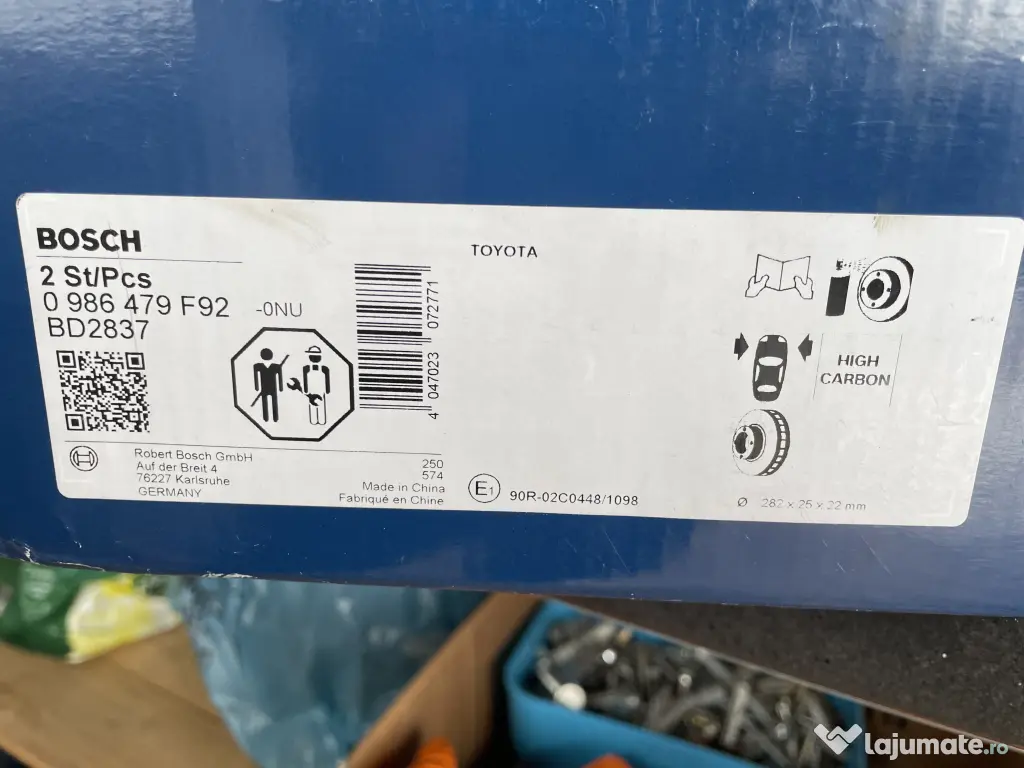 Kit revizia Toyota Corolla 2021 -2024