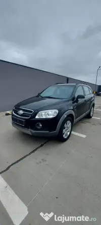 Vând Chevrolet Captiva