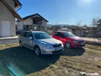 Skoda Octavia 2 facelift