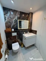 Apartament 2 camere -Central -zona NTT Data-cu cheltuieli incluse 