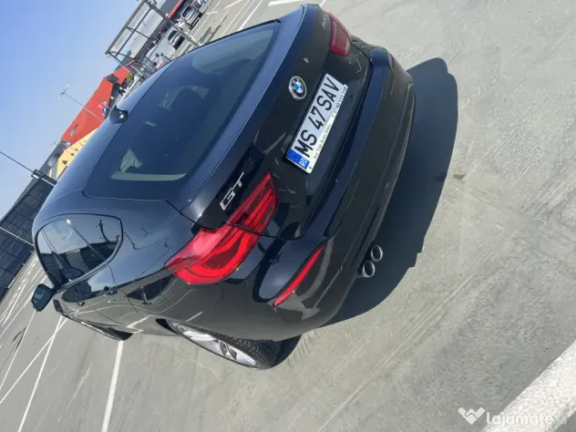 BMW seria 3GT Negru