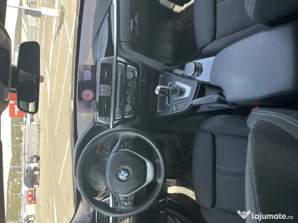 BMW seria 3GT Negru