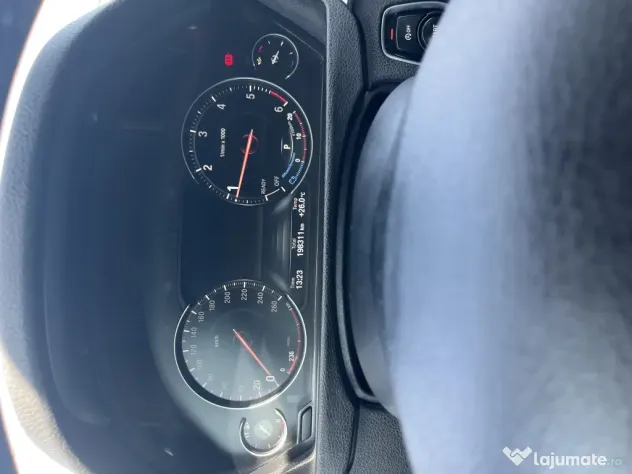 BMW seria 3GT Negru