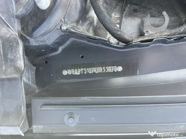 BMW seria 3GT Negru