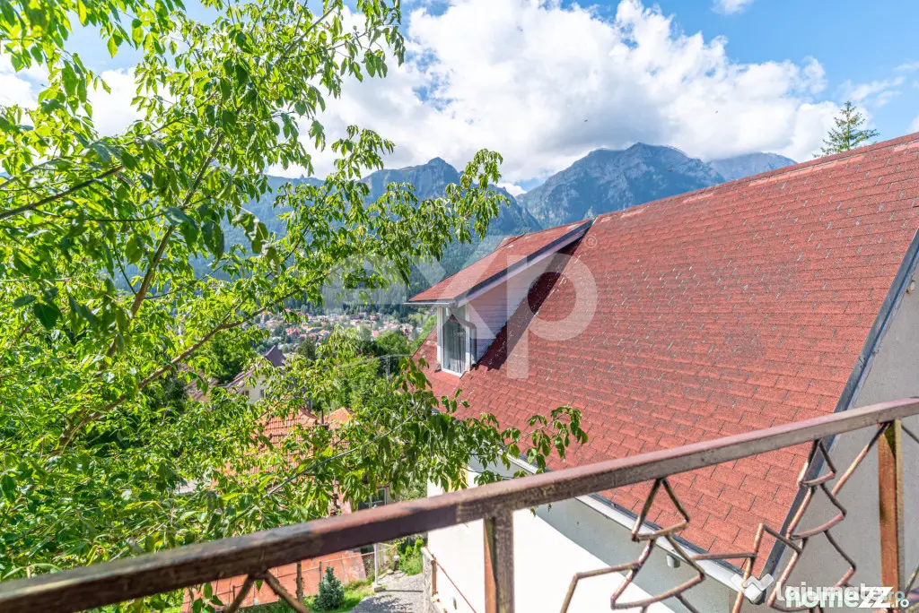 Casa de Vacanta in Busteni cu vedere panoramica la muntii Bu - Busteni (Prahova)