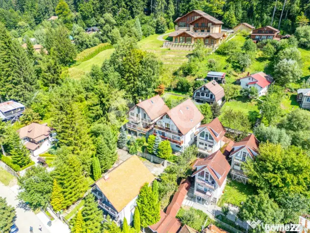 Casa de Vacanta in Busteni cu vedere panoramica la muntii Bu - Busteni (Prahova)