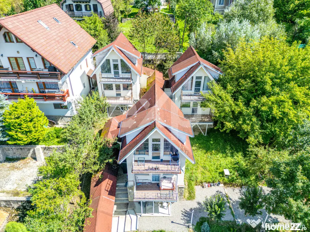 Casa de Vacanta in Busteni cu vedere panoramica la muntii Bu - Busteni (Prahova)