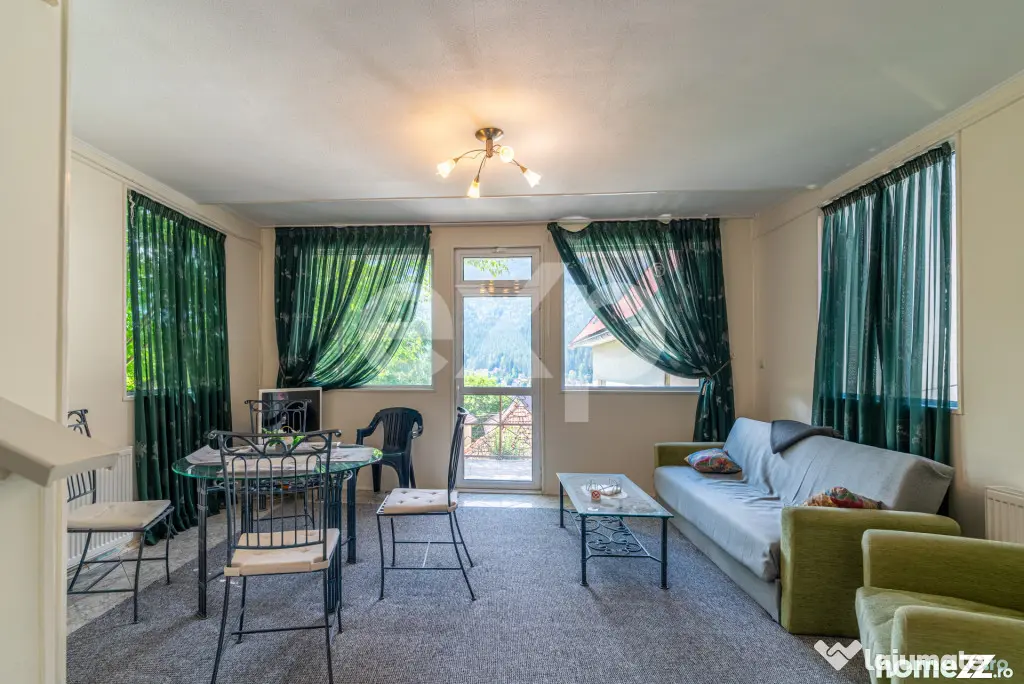 Casa de Vacanta in Busteni cu vedere panoramica la muntii Bu - Busteni (Prahova)