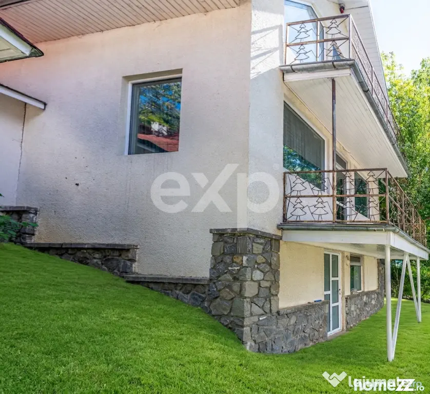 Casa de Vacanta in Busteni cu vedere panoramica la muntii Bu - Busteni (Prahova)