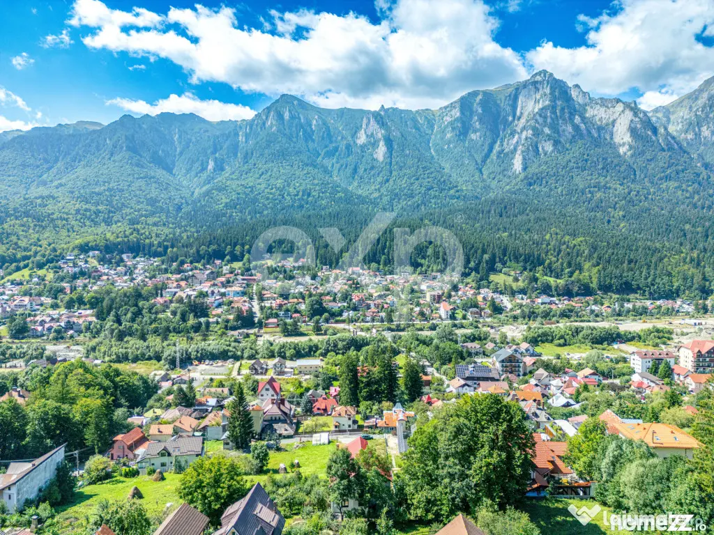 Casa de Vacanta in Busteni cu vedere panoramica la muntii Bu - Busteni (Prahova)