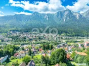 Casa de Vacanta in Busteni cu vedere panoramica la muntii Bu 