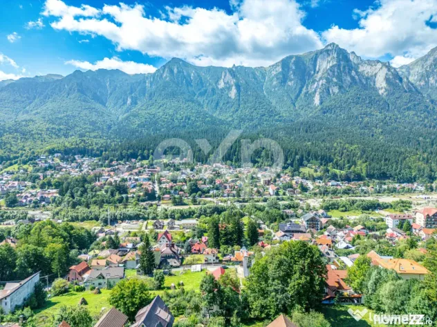 Casa de Vacanta in Busteni cu vedere panoramica la muntii Bu - Busteni (Prahova)