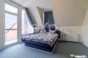 Casa de Vacanta in Busteni cu vedere panoramica la muntii Bu 