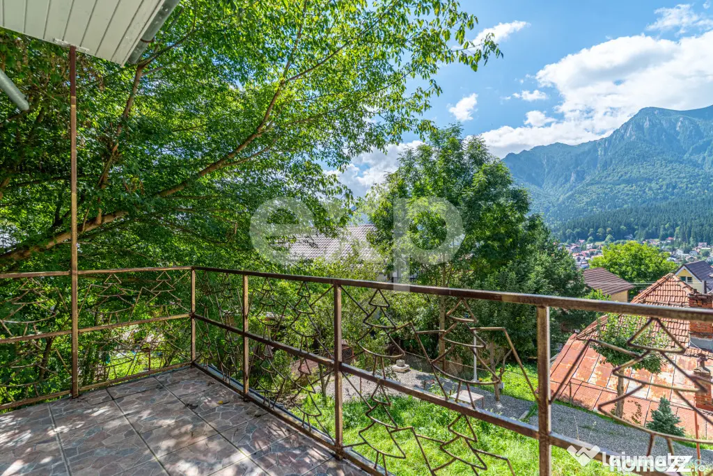 Casa de Vacanta in Busteni cu vedere panoramica la muntii Bu - Busteni (Prahova)