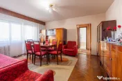 0% comision | 3 camere, balcon, ETAJ 3, centrala, str. Dumbr