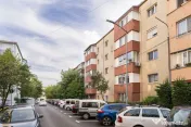 0% comision | 3 camere, balcon, ETAJ 3, centrala, str. Dumbr