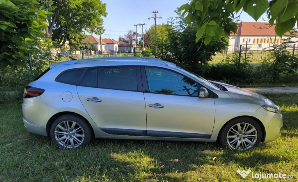 Renault Megane 1.9Dci GtLine 131 CP