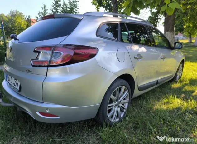 Renault Megane 1.9Dci GtLine 131 CP