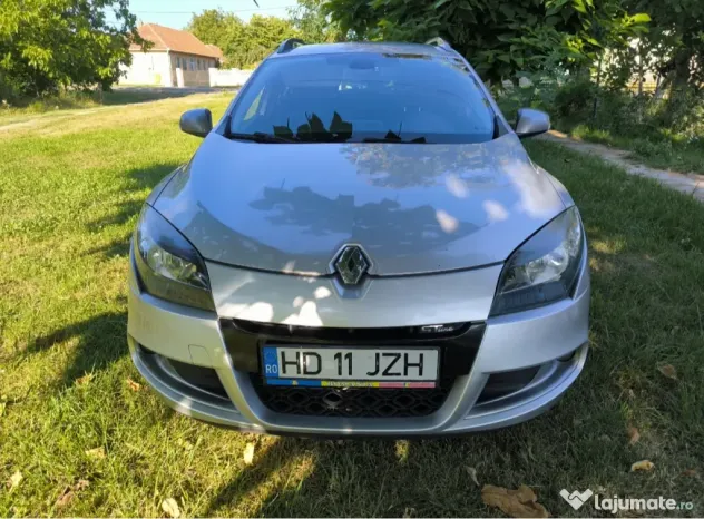 Renault Megane 1.9Dci GtLine 131 CP