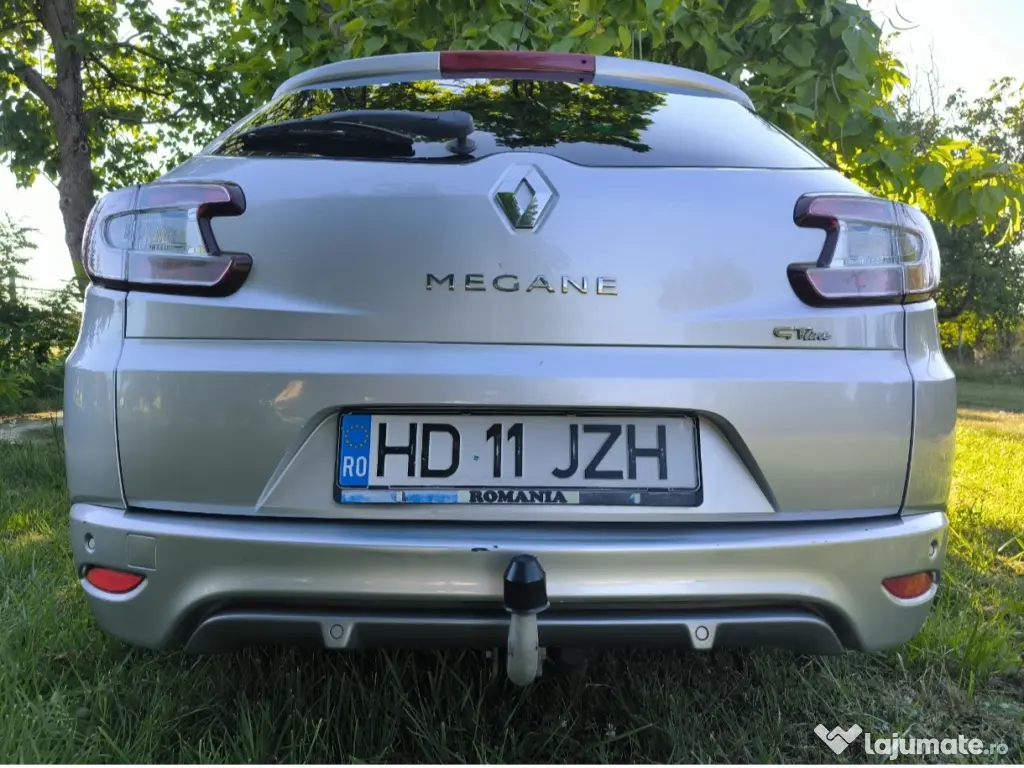 Renault Megane 1.9Dci GtLine 131 CP