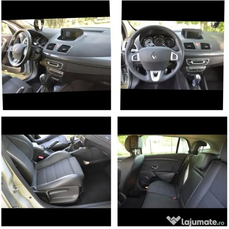 Renault Megane 1.9Dci GtLine 131 CP
