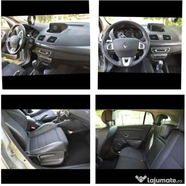 Renault Megane 1.9Dci GtLine 131 CP