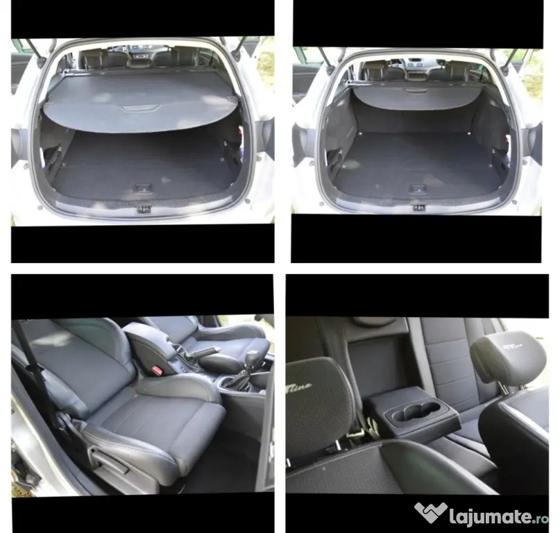 Renault Megane 1.9Dci GtLine 131 CP
