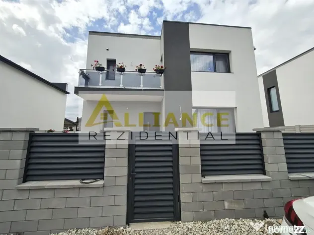 Casa individuala premium | 4 camere | 115 mp utili | Tere... - Berceni (Bucuresti-Ilfov)