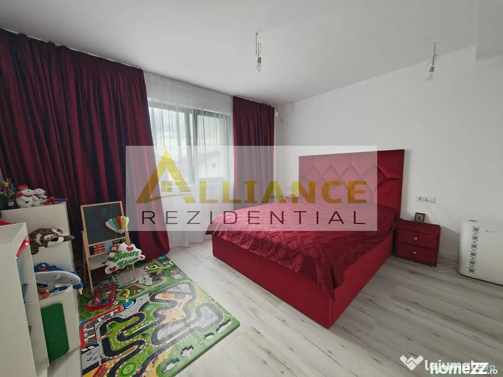 Casa individuala premium | 4 camere | 115 mp utili | Tere... - Berceni (Bucuresti-Ilfov)