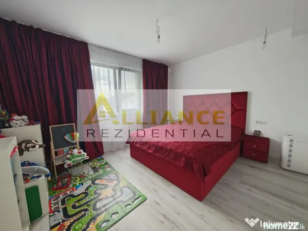 Casa individuala premium | 4 camere | 115 mp utili | Tere... - Berceni (Bucuresti-Ilfov)