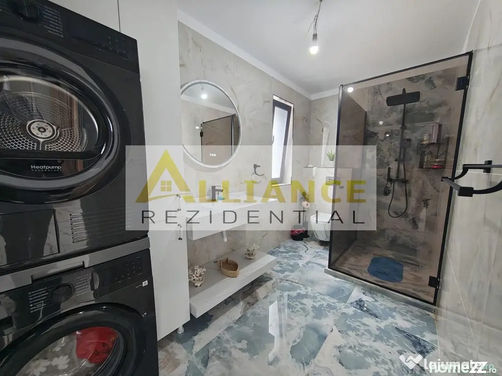 Casa individuala premium | 4 camere | 115 mp utili | Tere... - Berceni (Bucuresti-Ilfov)